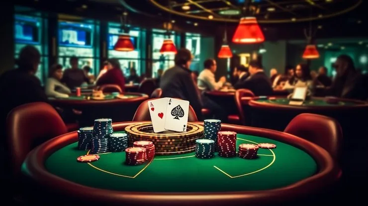 pak222 Live Casino Table Offer